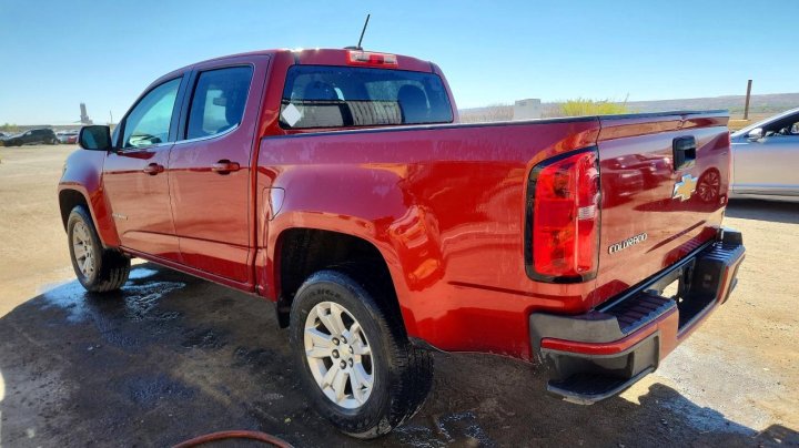 Chevrolet Colorado  2016