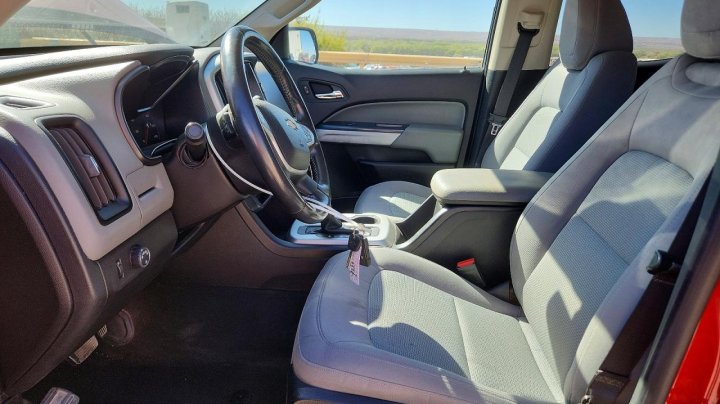 Chevrolet Colorado  2016