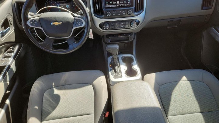 Chevrolet Colorado  2016