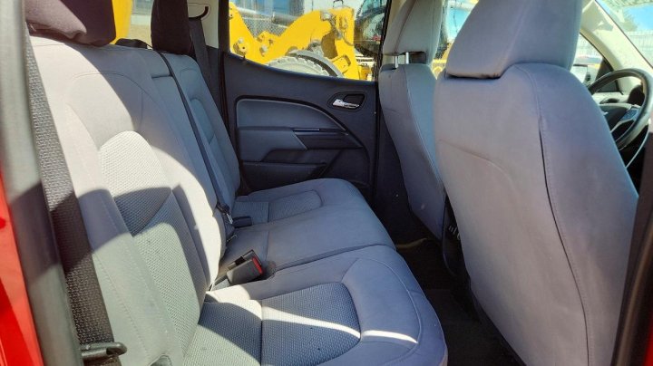 Chevrolet Colorado  2016