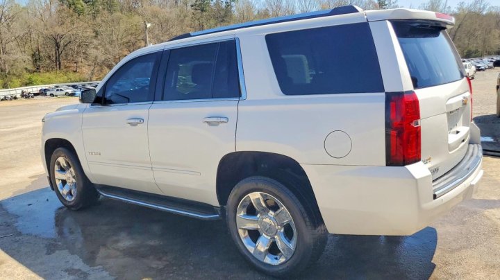 Chevrolet Tahoe  2020