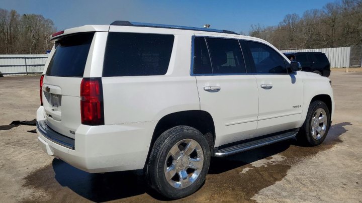 Chevrolet Tahoe  2020