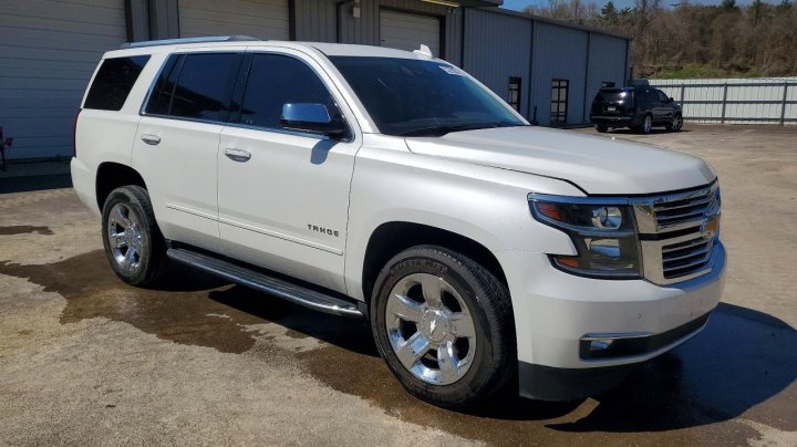 Chevrolet Tahoe  2020