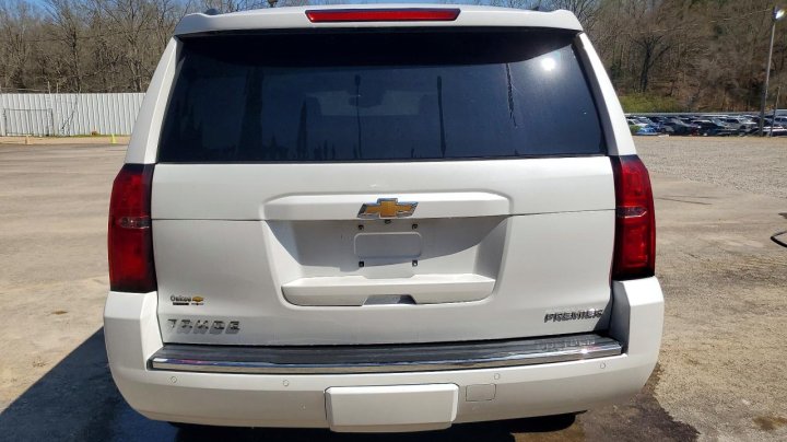 Chevrolet Tahoe  2020