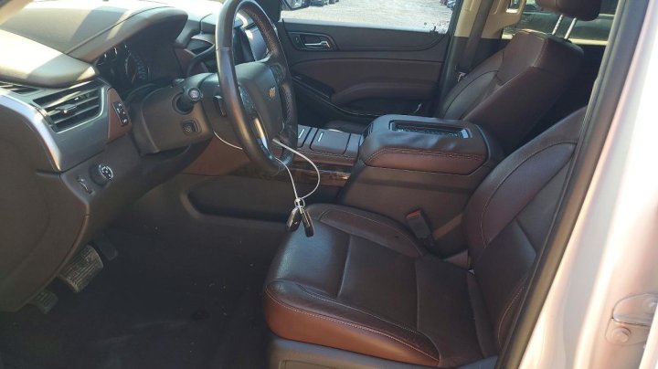 Chevrolet Tahoe  2020