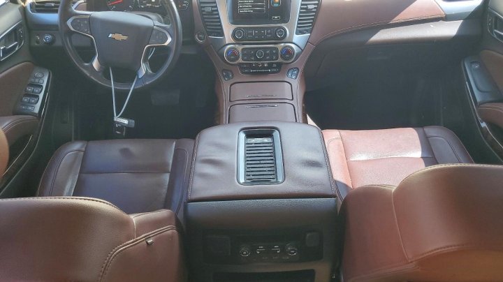 Chevrolet Tahoe  2020