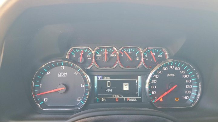 Chevrolet Tahoe  2020