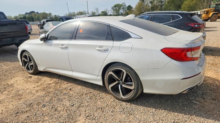 Honda Accord  2018