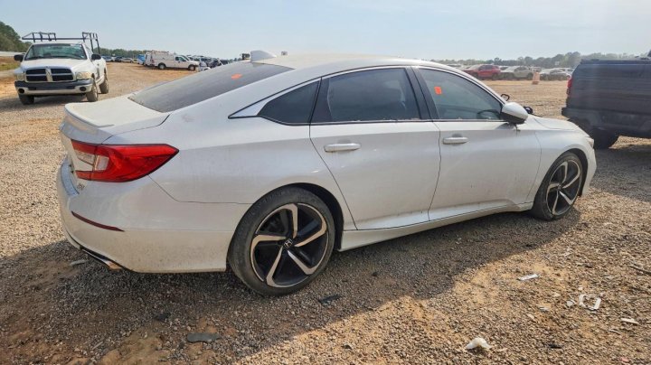 Honda Accord  2018