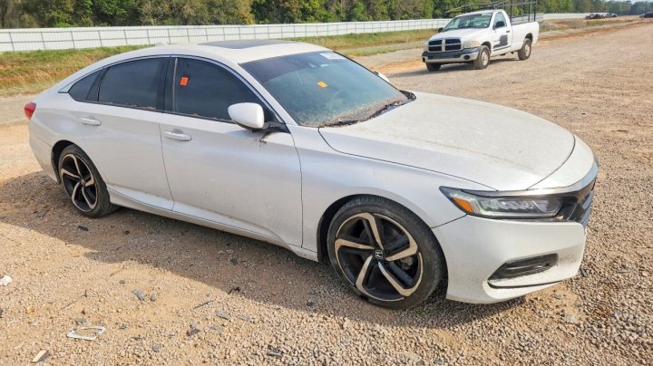 Honda Accord  2018