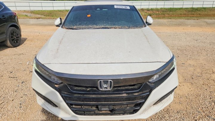 Honda Accord  2018