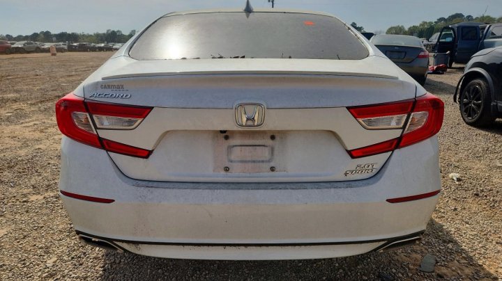 Honda Accord  2018