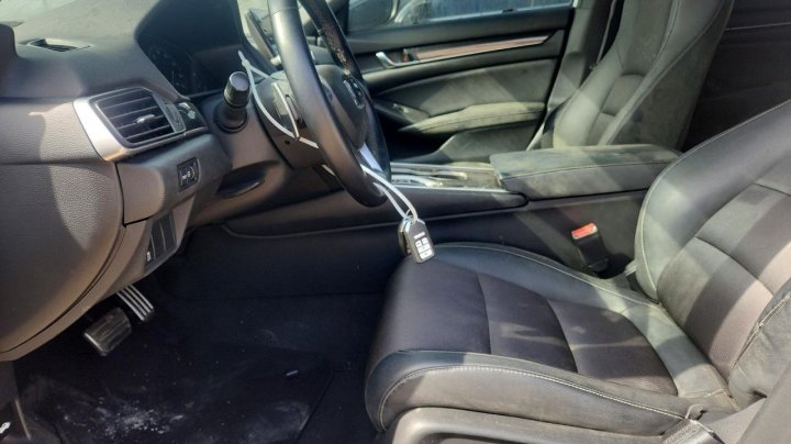 Honda Accord  2018
