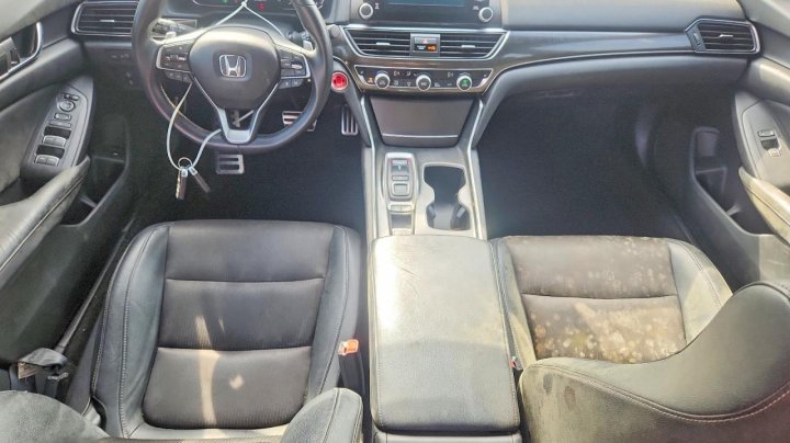Honda Accord  2018