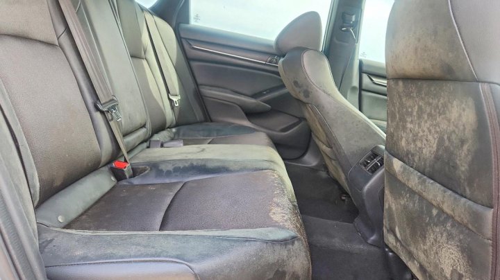 Honda Accord  2018