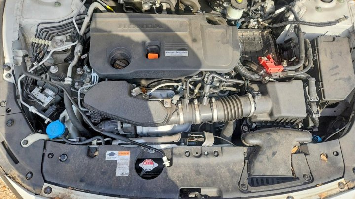 Honda Accord  2018