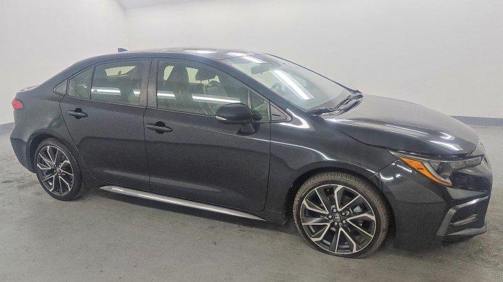 Toyota Corolla  2021