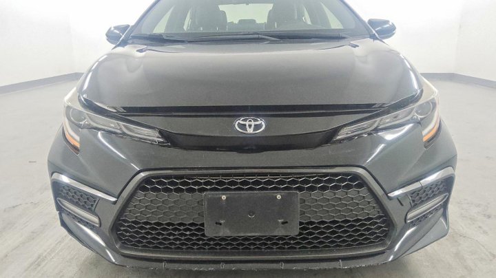 Toyota Corolla  2021