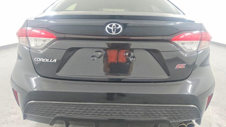 Toyota Corolla  2021