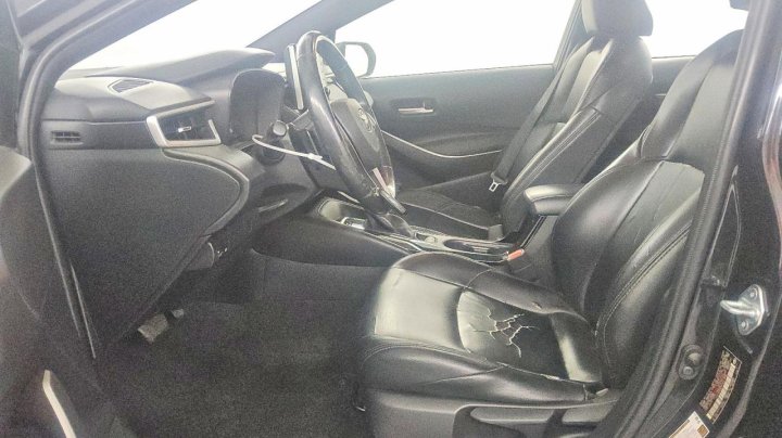 Toyota Corolla  2021
