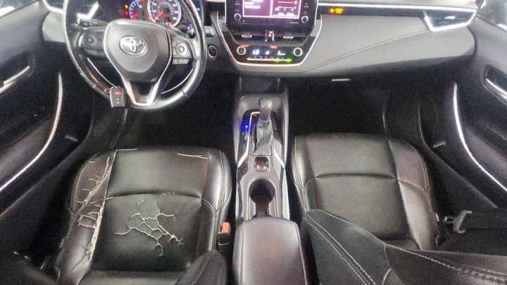 Toyota Corolla  2021