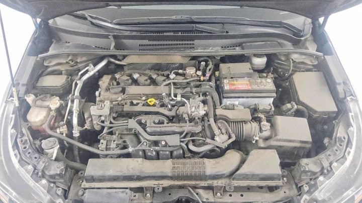 Toyota Corolla  2021
