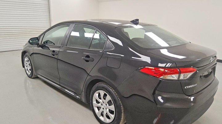 Toyota Corolla  2025