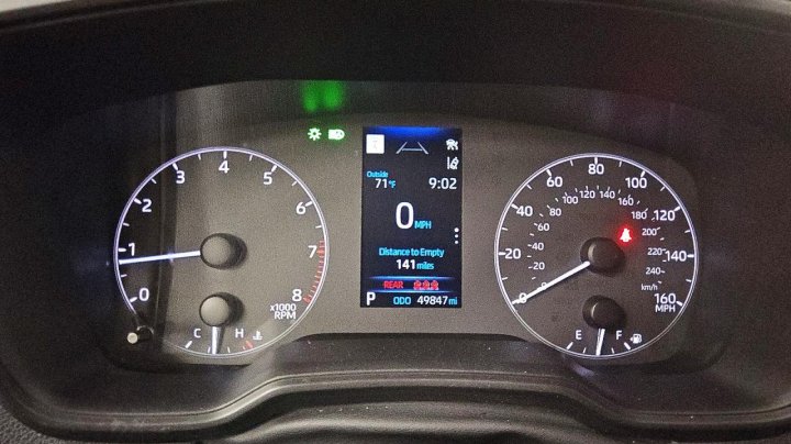 Toyota Corolla  2025