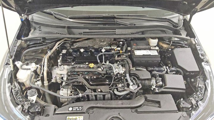 Toyota Corolla  2025
