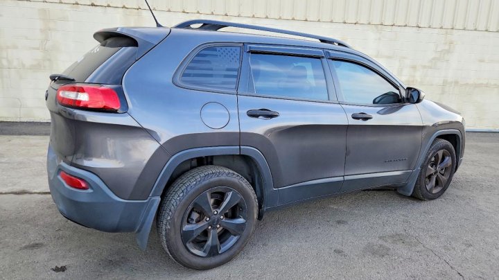 JEEP Cherokee  2017