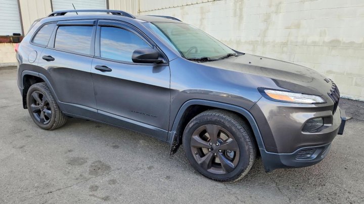 JEEP Cherokee  2017