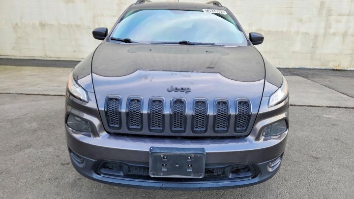 JEEP Cherokee  2017
