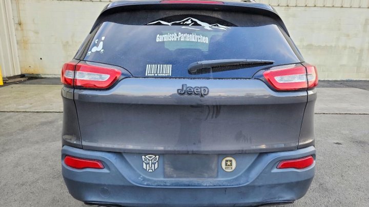 JEEP Cherokee  2017