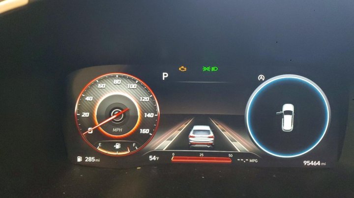 Hyundai SANTA  2022