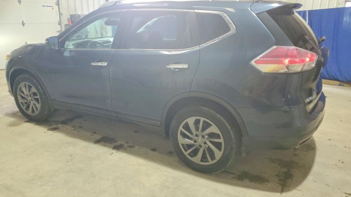 Nissan ROGUE  2016