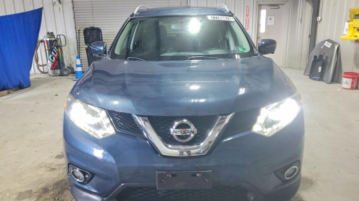 Nissan ROGUE  2016