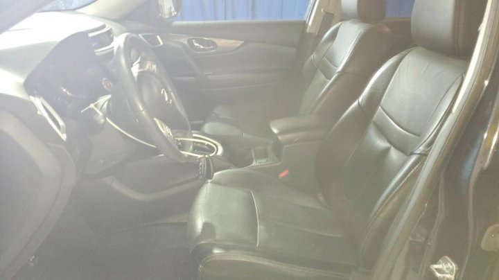 Nissan ROGUE  2016