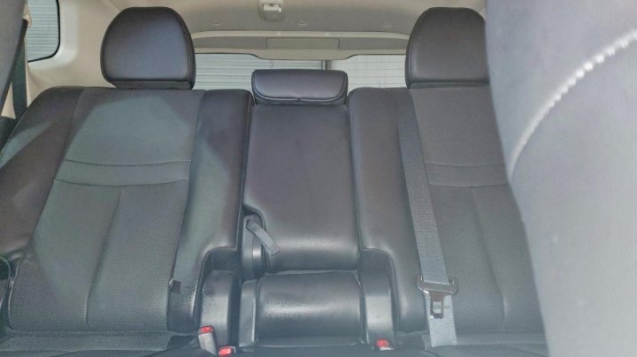 Nissan ROGUE  2016