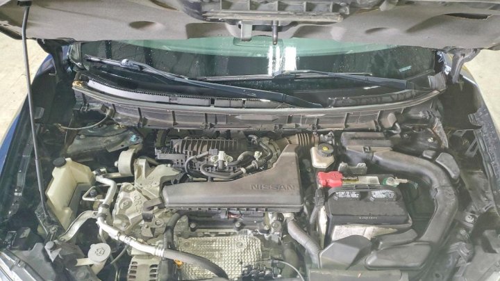 Nissan ROGUE  2016