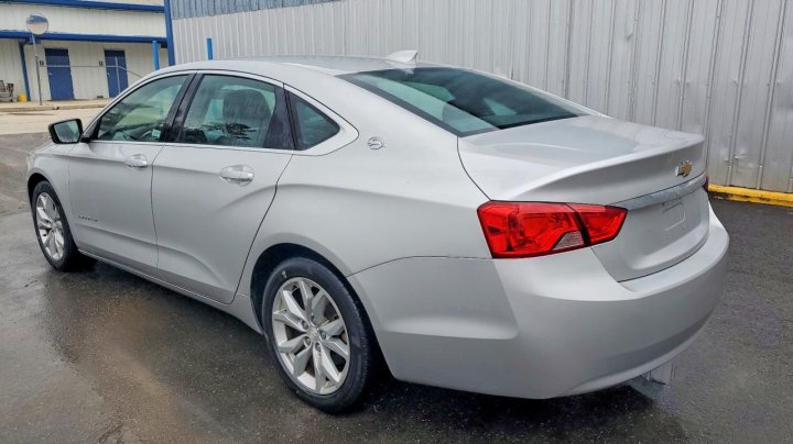 Chevrolet Impala  2017