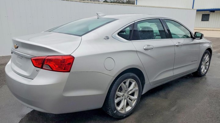 Chevrolet Impala  2017