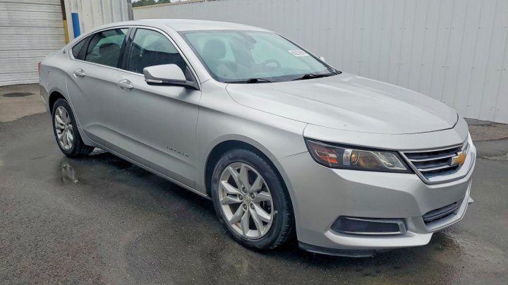 Chevrolet Impala  2017