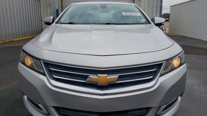 Chevrolet Impala  2017