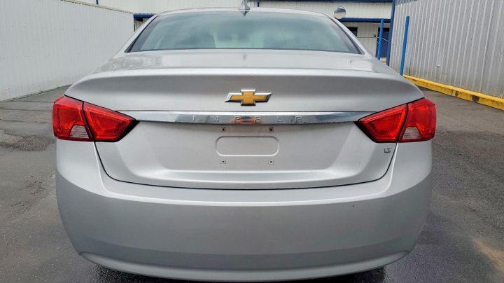 Chevrolet Impala  2017