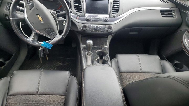 Chevrolet Impala  2017