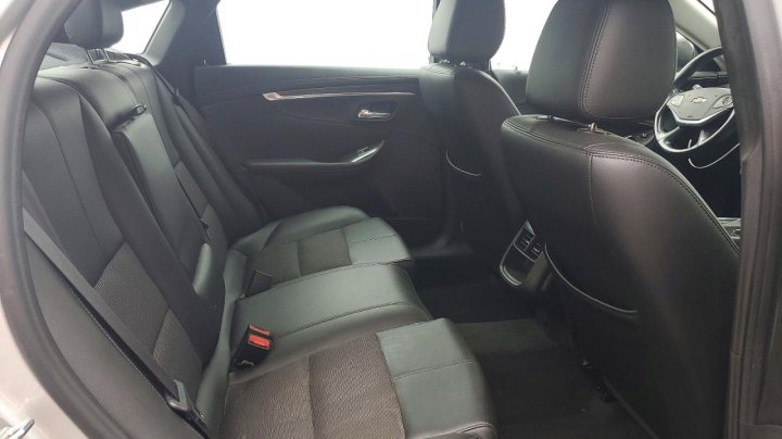 Chevrolet Impala  2017