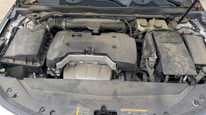 Chevrolet Impala  2017
