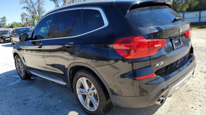 BMW X3  2019