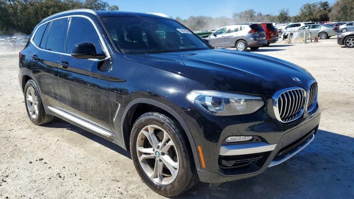 BMW X3  2019