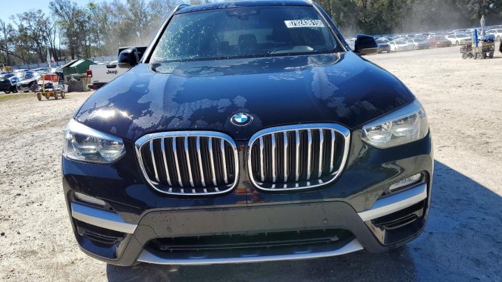 BMW X3  2019